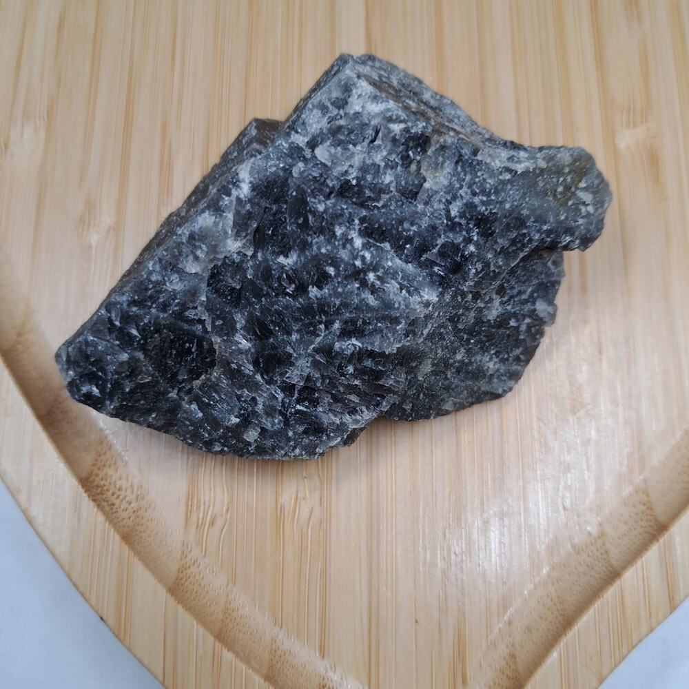 126G Raw Labradorite Crystal Rock Specimen